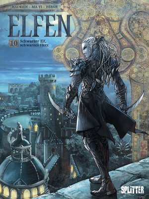 cover image of Elfen. Band 10